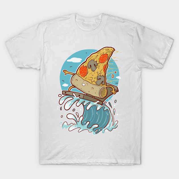 PIZZA SURFING